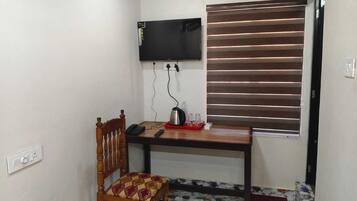 Habitación doble económica | Interior