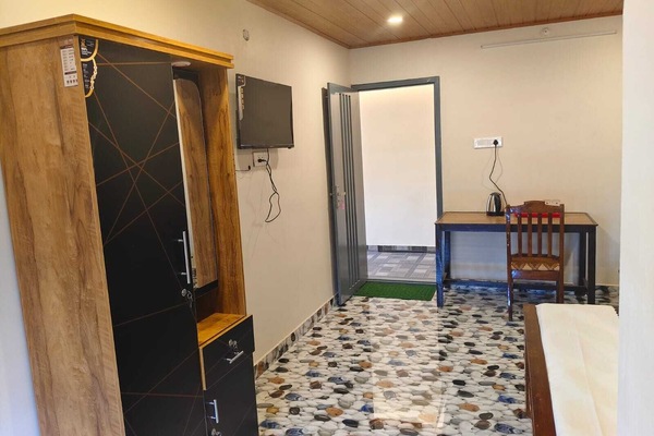 Deluxe Double Room | Interior