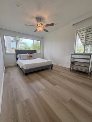 3 habitaciones, wifi gratis y ropa de cama 