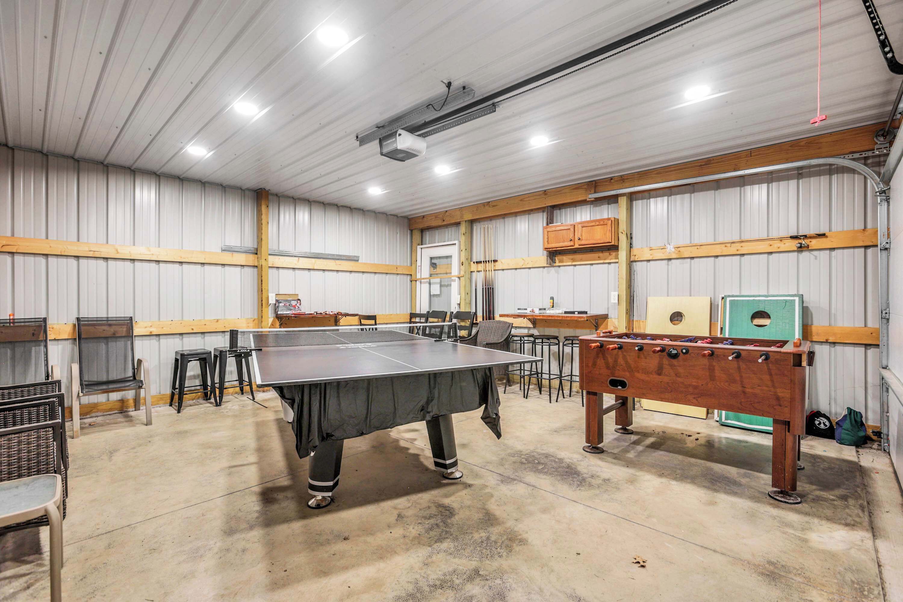 Game room
