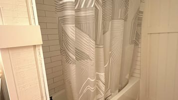 Towels, soap, toilet paper