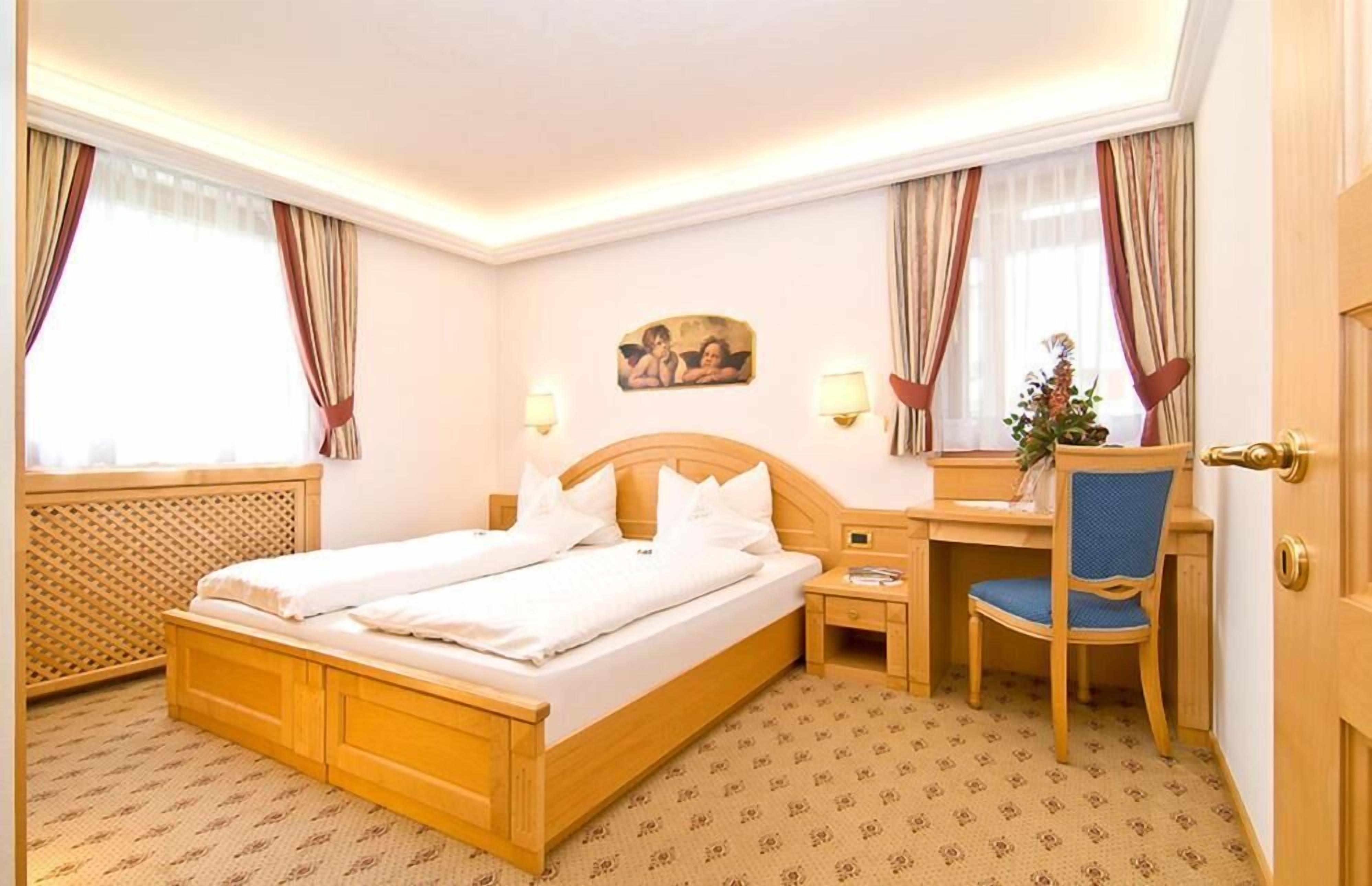 Apartamento, vistas al jardín