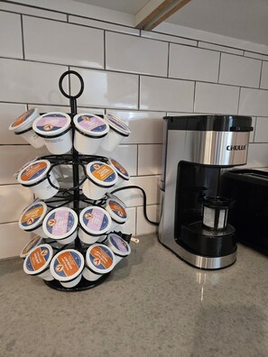 Caffè e/o macchina per il caffè