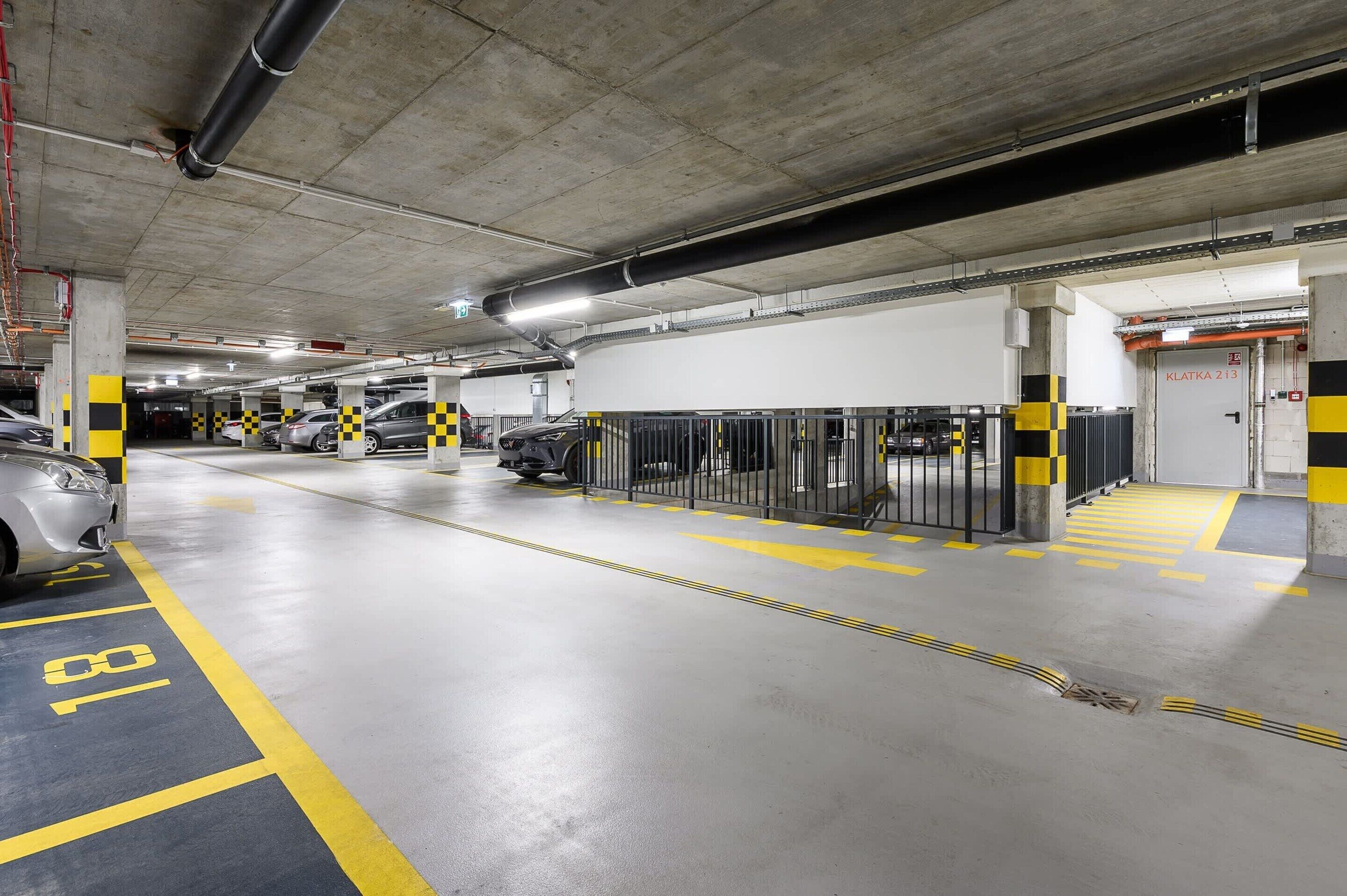 Apartment | Property grounds
