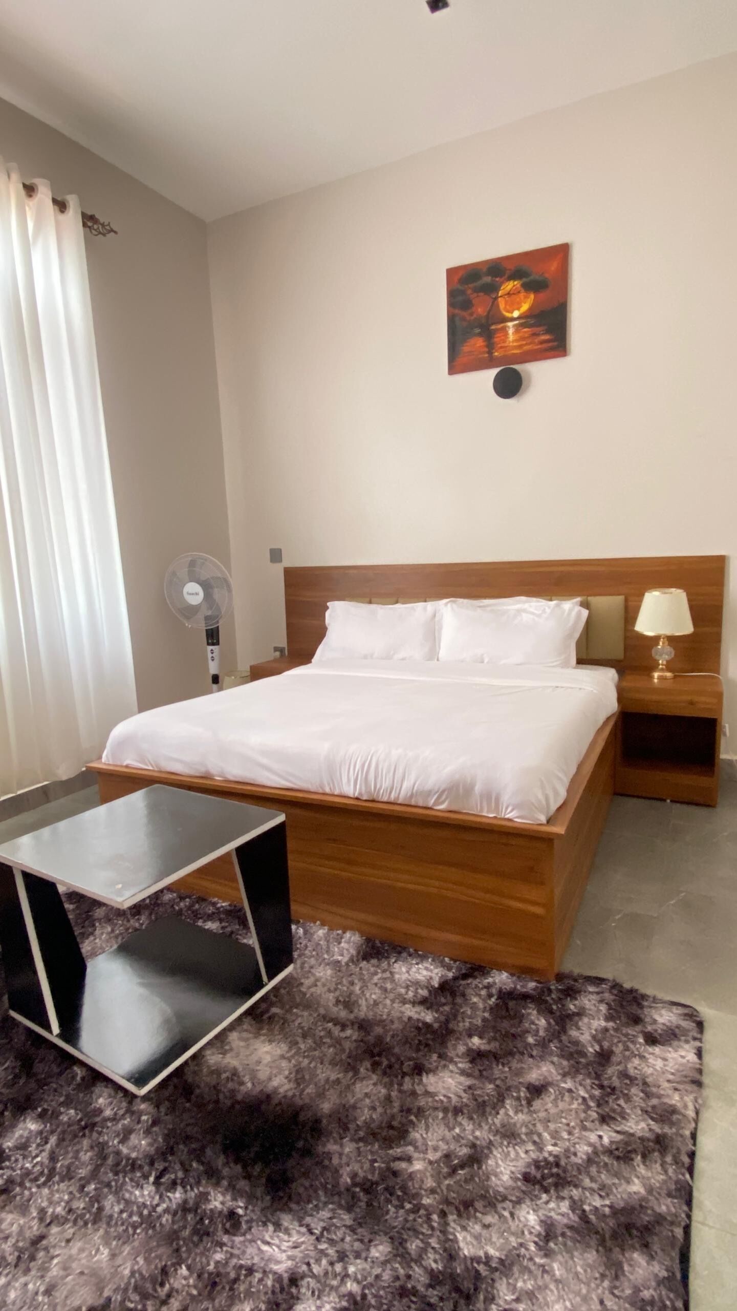 Economy-lejlighed - balkon - byudsigt | Gratis Wi-Fi