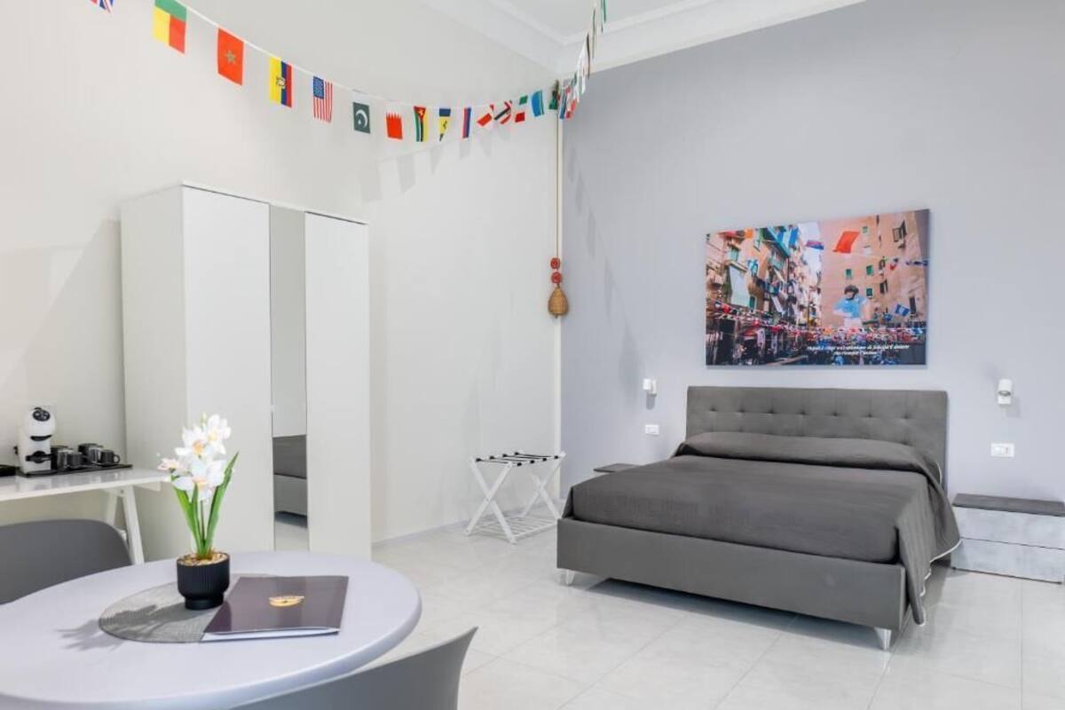 Suite, Balcony, City View | In-room safe, desk, laptop workspace, blackout drapes