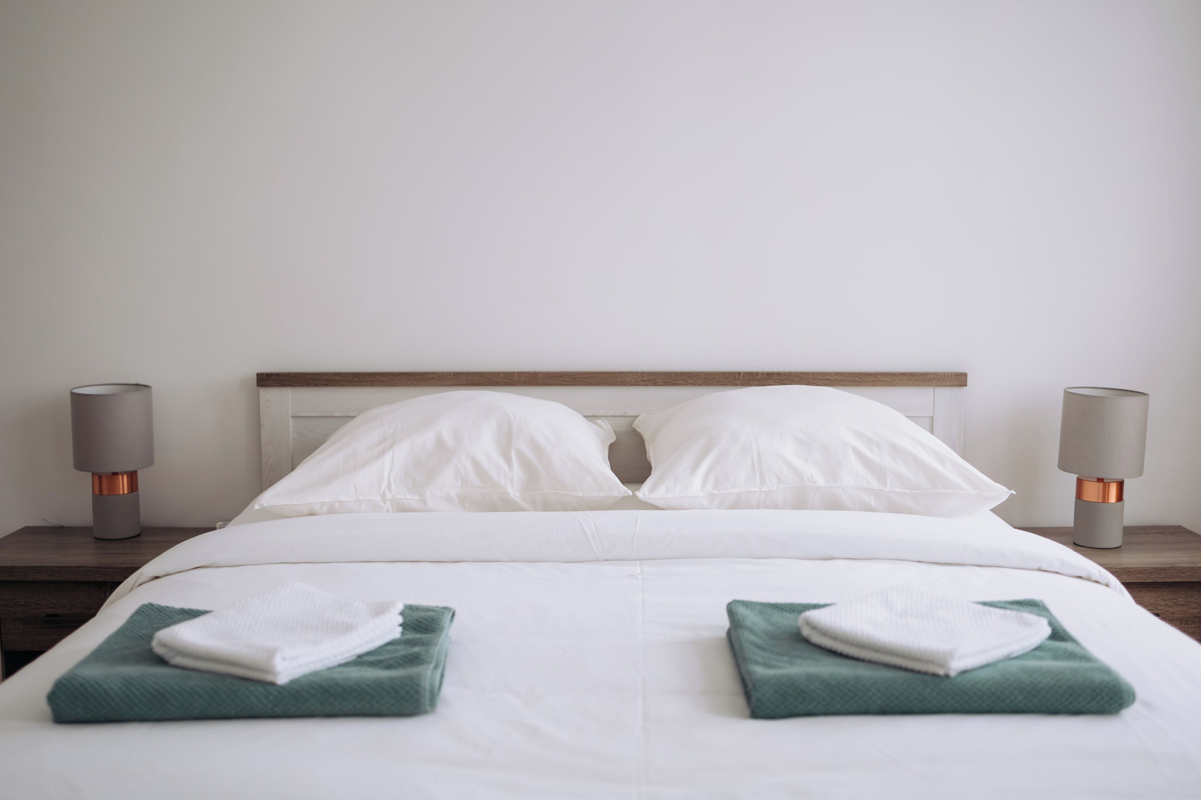 In-room safe, desk, iron/ironing board, WiFi (free)
