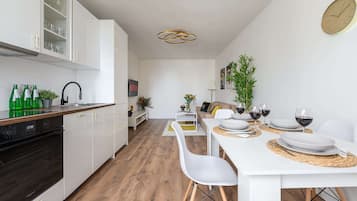 Apartamento | Opções para refeição