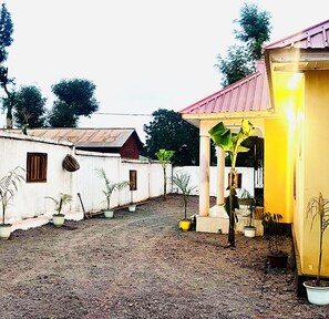 Exterior
