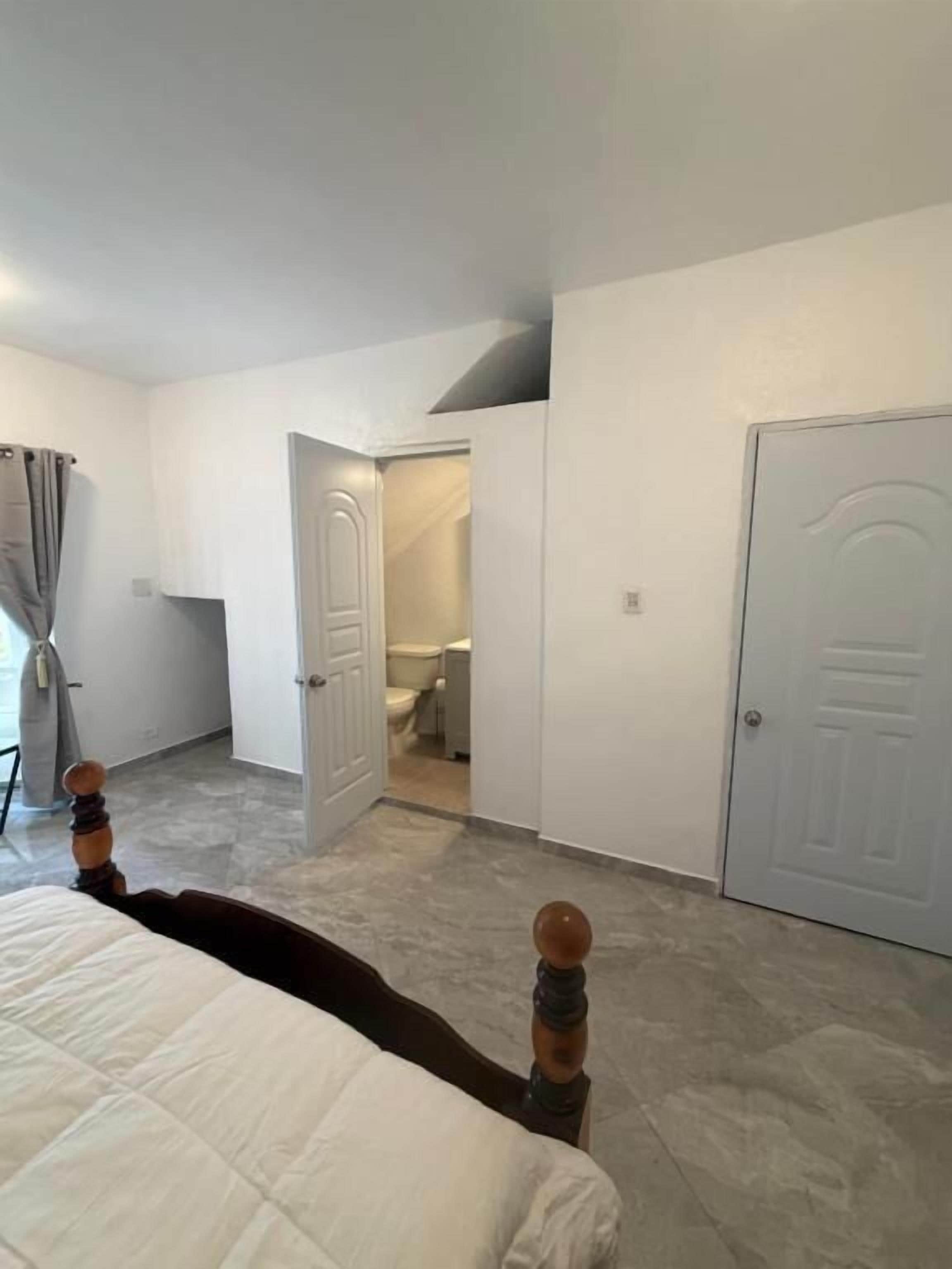 Deluxe Double Room, 1 Katil Kelamin (Double), Private Bathroom, Beach View | Bahagian dalam