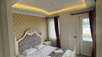 Comfort Suite, Balcony, Sea View | Free WiFi