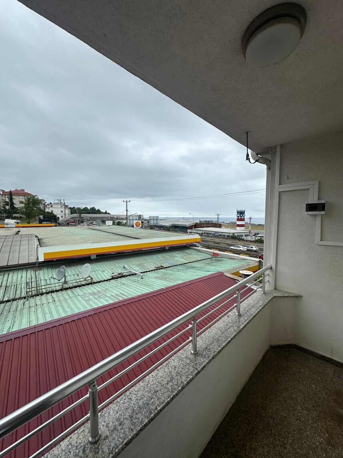 Comfort-Suite, 1 Schlafzimmer, Balkon | Unterkunftsgelände