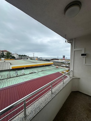 Suite Confort, 1 habitación, balcón | Jardines del alojamiento