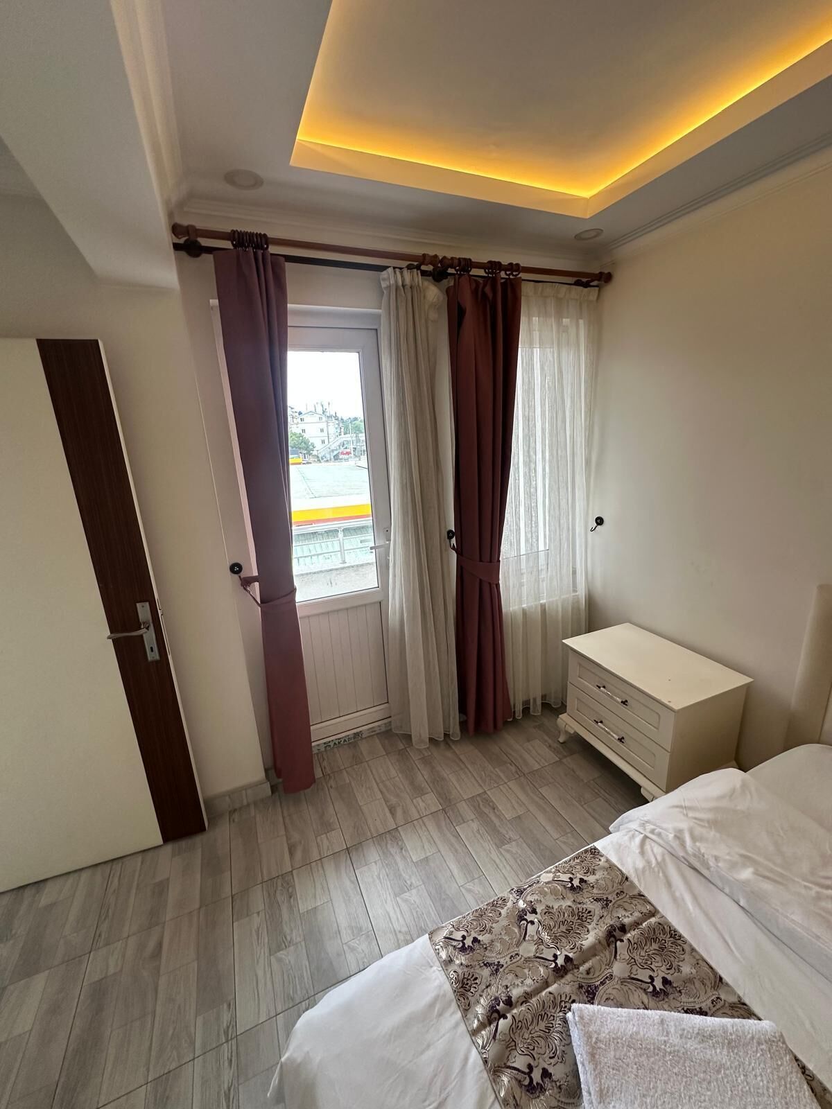 Suite – comfort, 1 soverom, balkong | Wi-fi (inkludert)