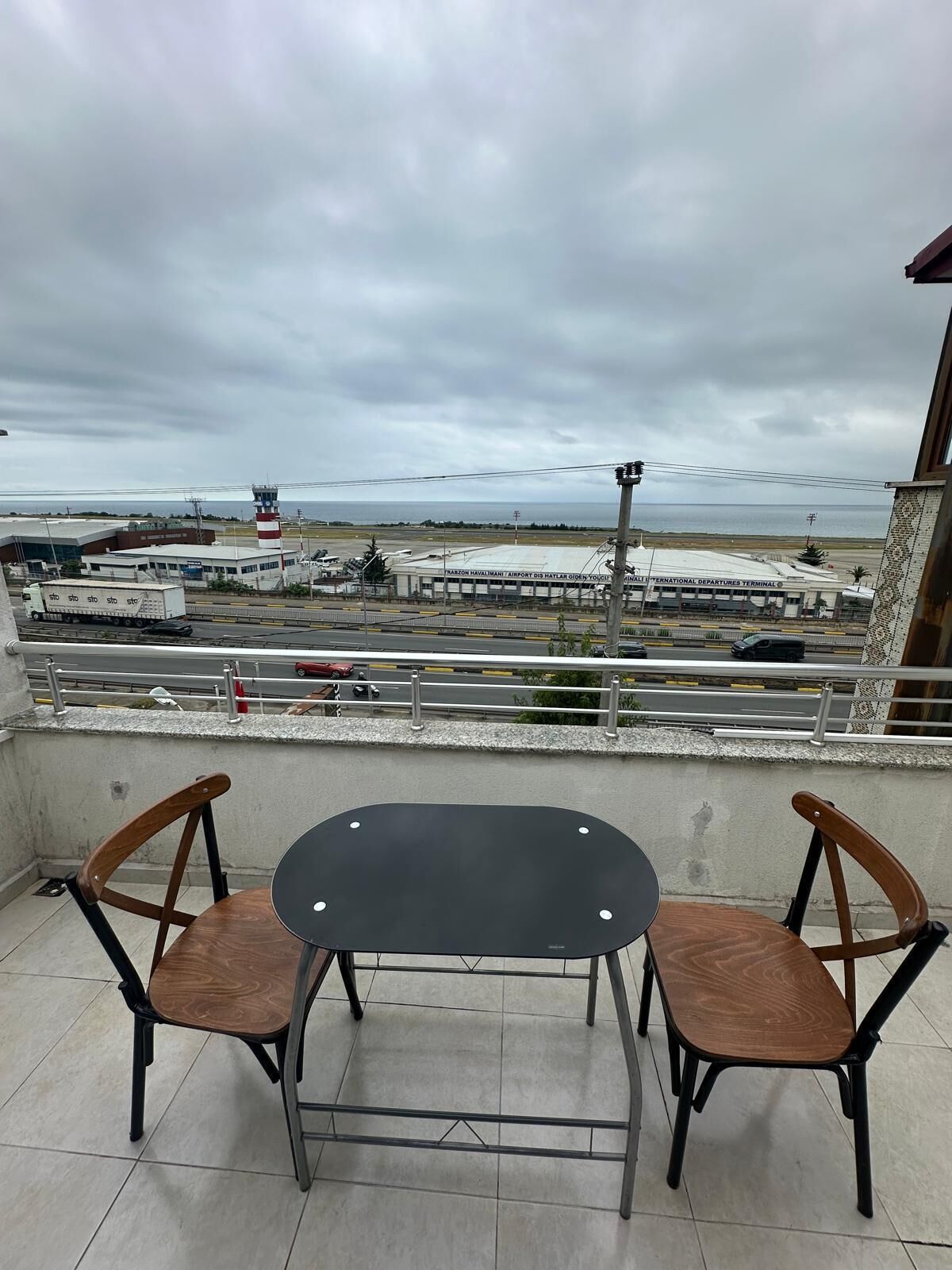 Comfort Room, Balcony, Sea View | Outdoor dining