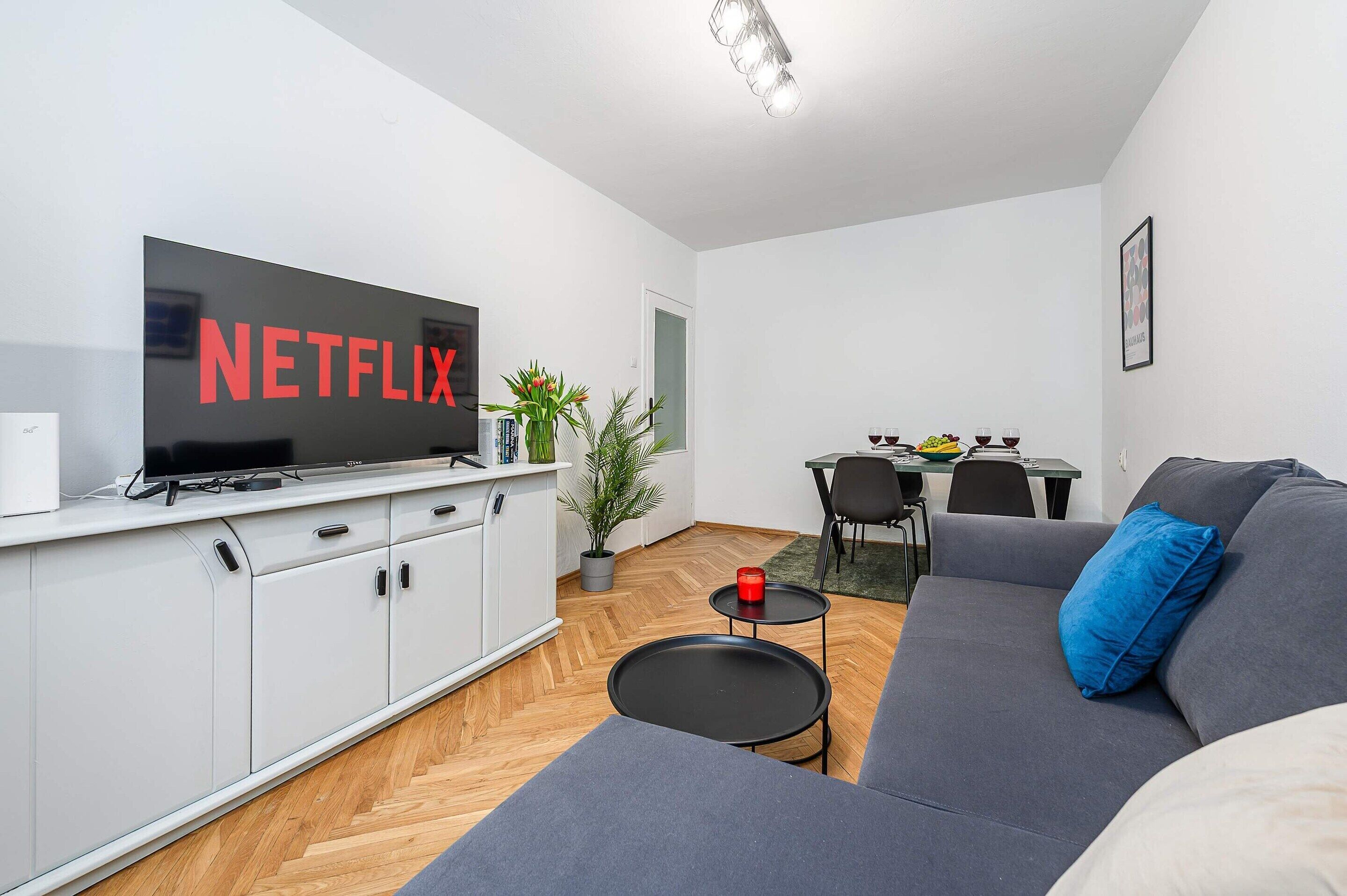 Apartment | Living room