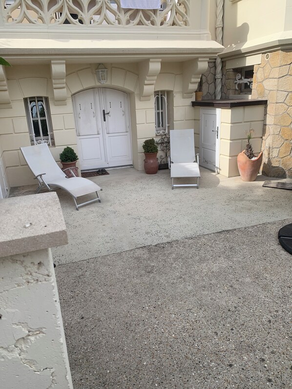 Terrass/Patio