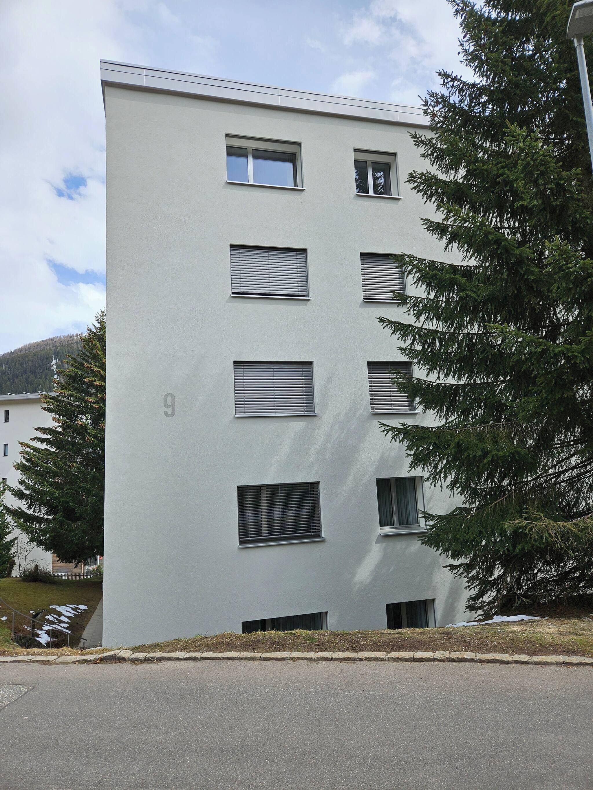 Apartment, 2 Bedrooms, Accessible | Exterior