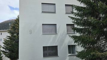 Apartment, 2 Bedrooms, Accessible | Exterior
