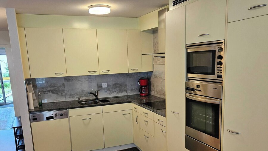 Sesvenna Apartment Davos