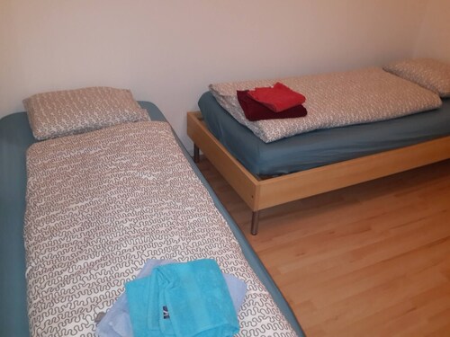 Sesvenna Apartment Davos