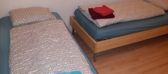 Sesvenna Apartment Davos