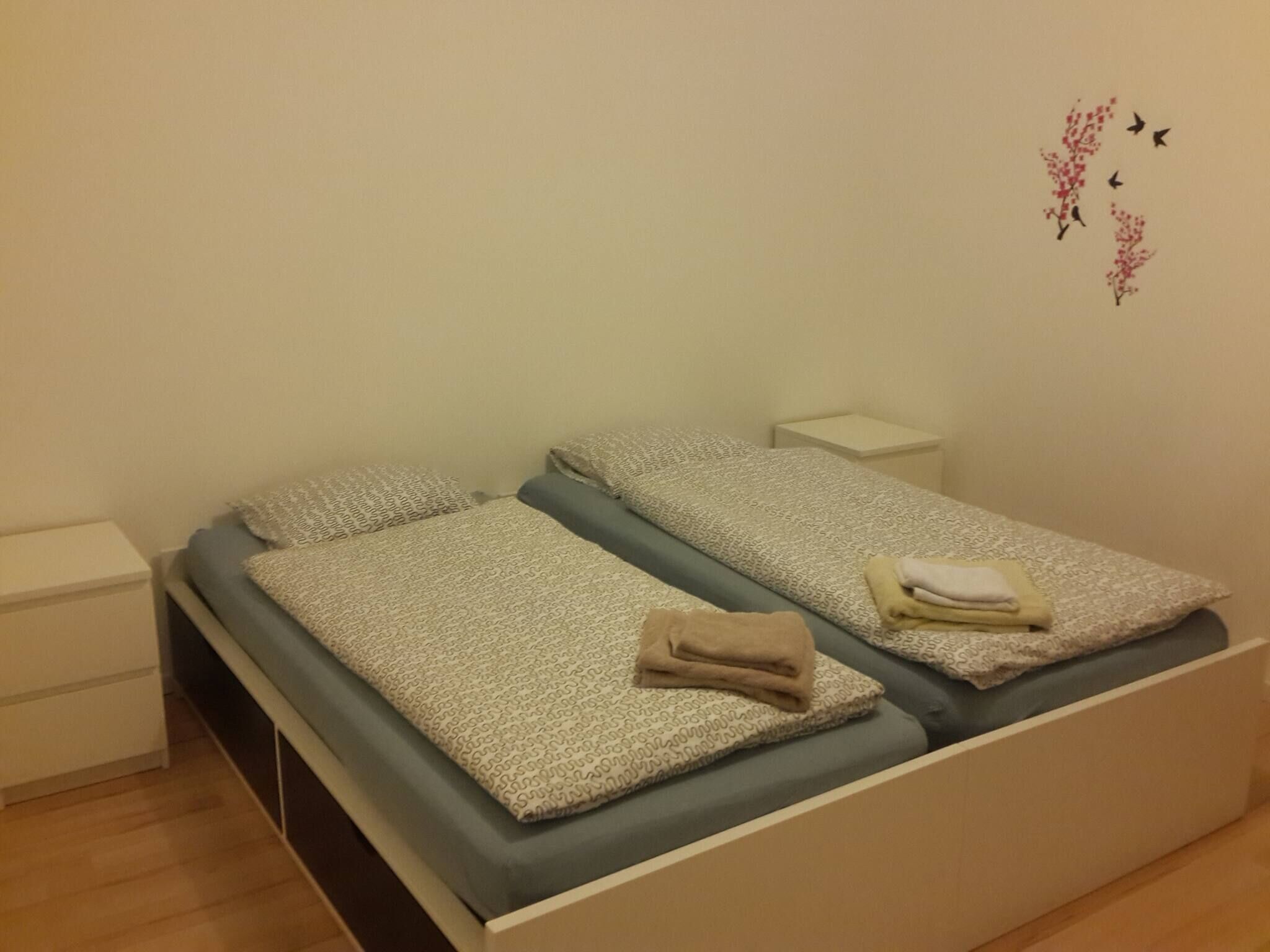 Apartment, 2 Bedrooms, Accessible