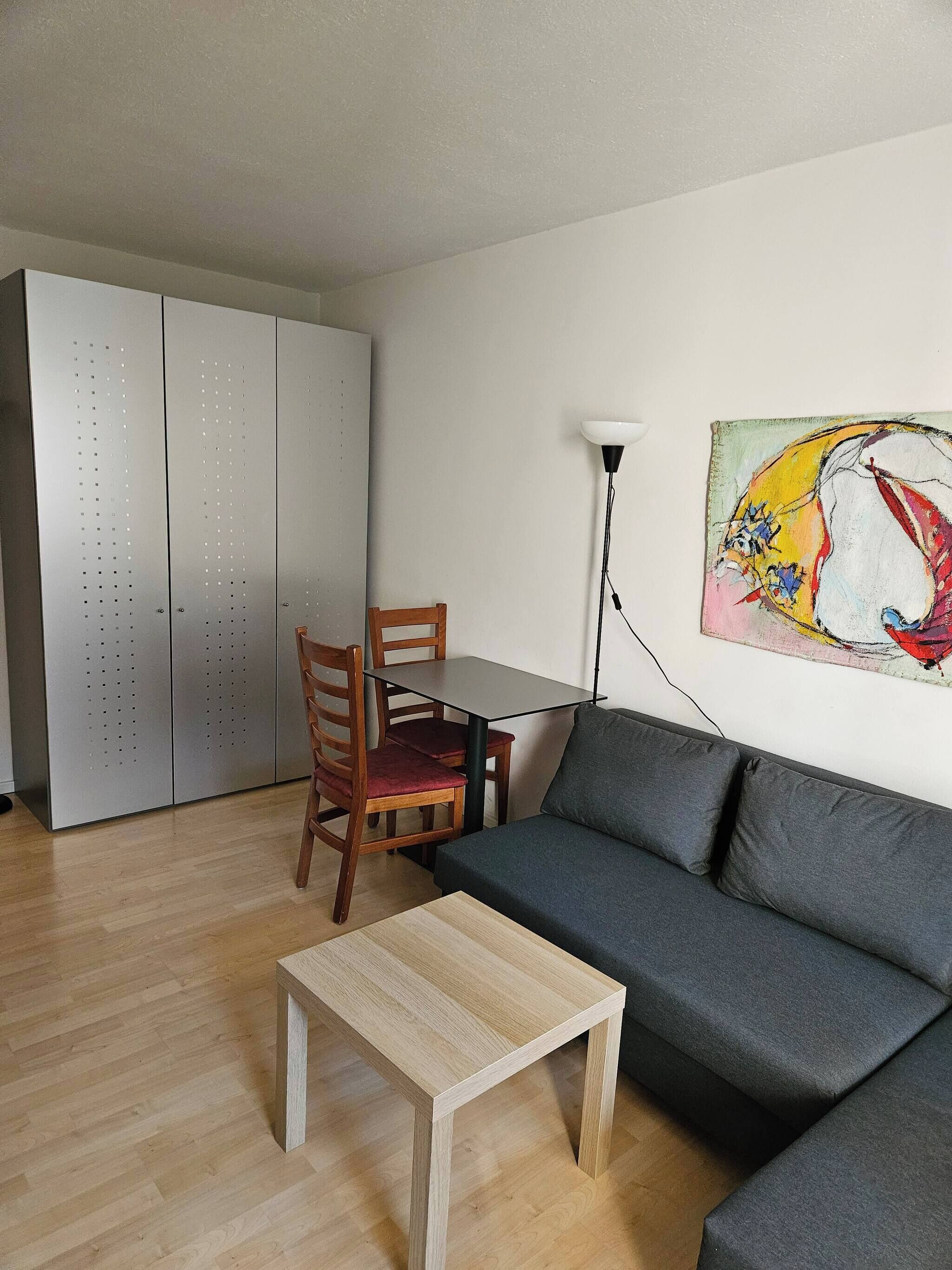 Apartment, 1 Bedroom | Ruang tamu