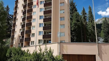 Apartment, 1 Bedroom | Exterior
