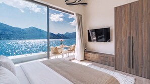 Room - Ultra Luxury Villa, Breathtaking Bay views (Dobrota)