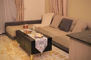 منطقة المعيشة