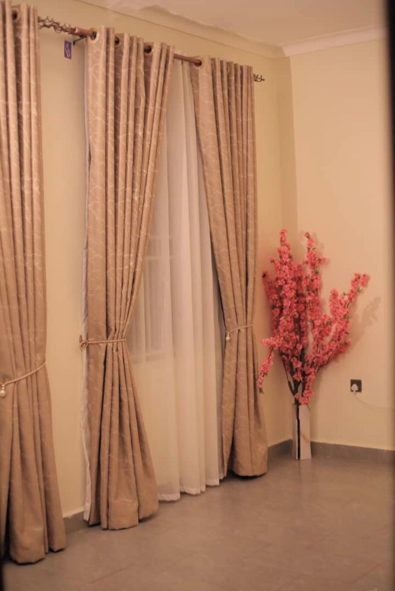 Family Apartment, City View | Interior