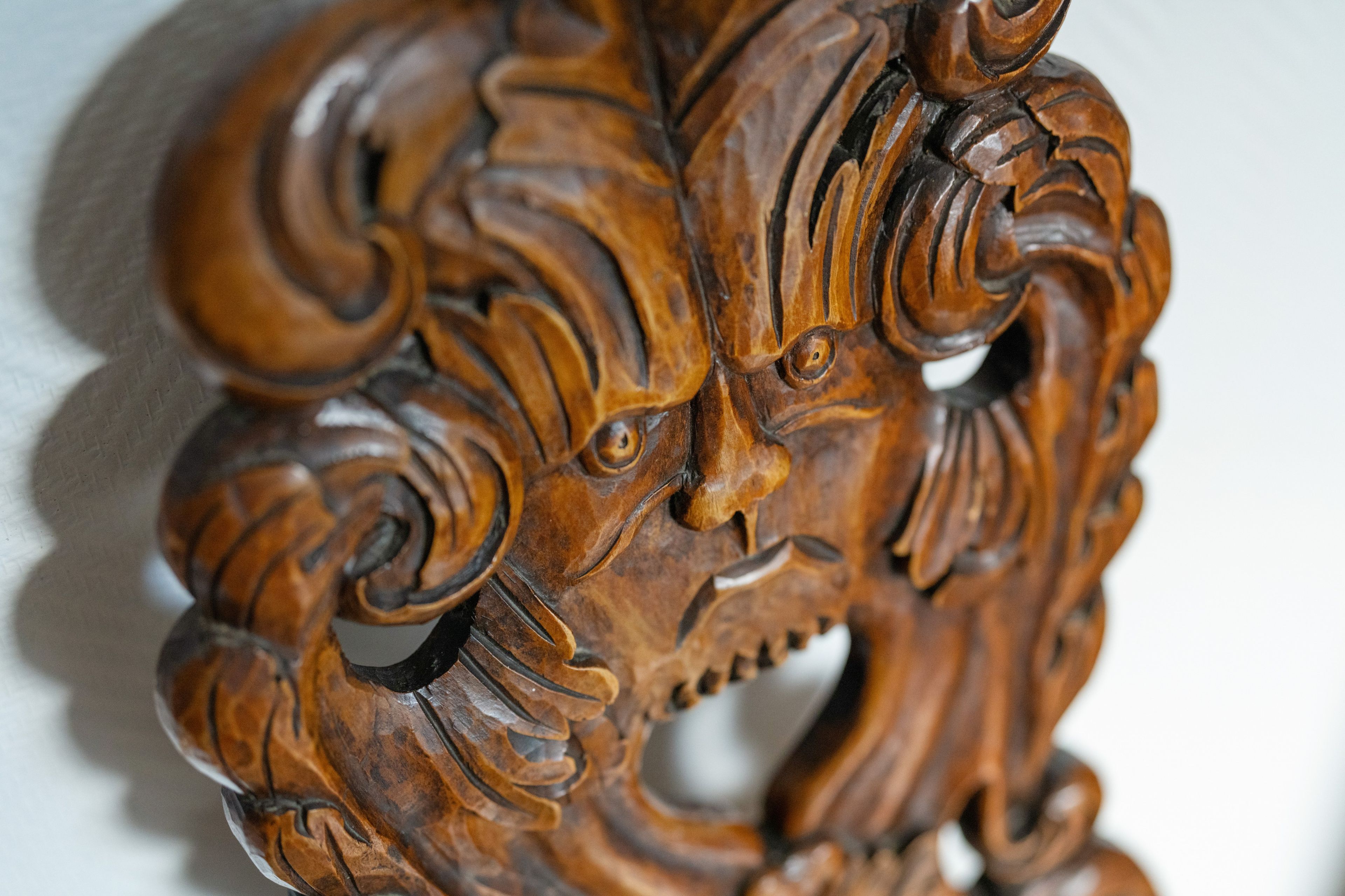 Innvendig detalj