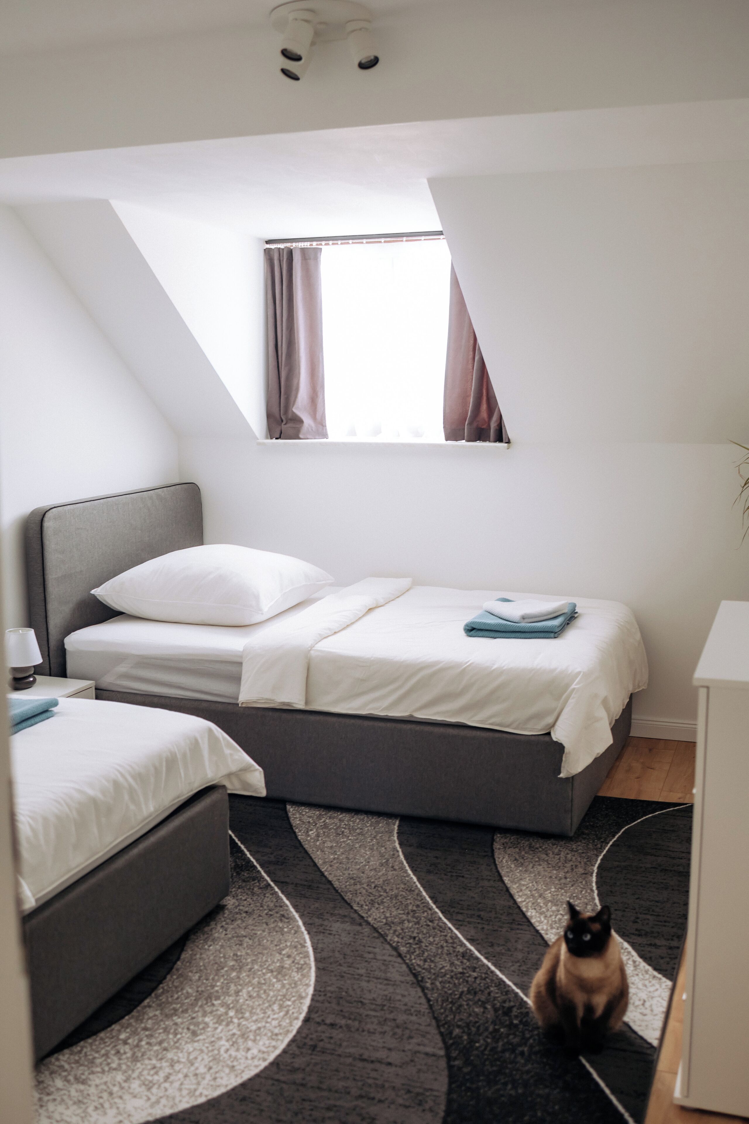 4 Schlafzimmer, Bügeleisen/Bügelbrett, WLAN, Bettwäsche