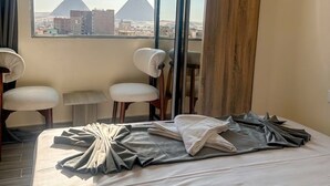 إطلالة من الشرفة