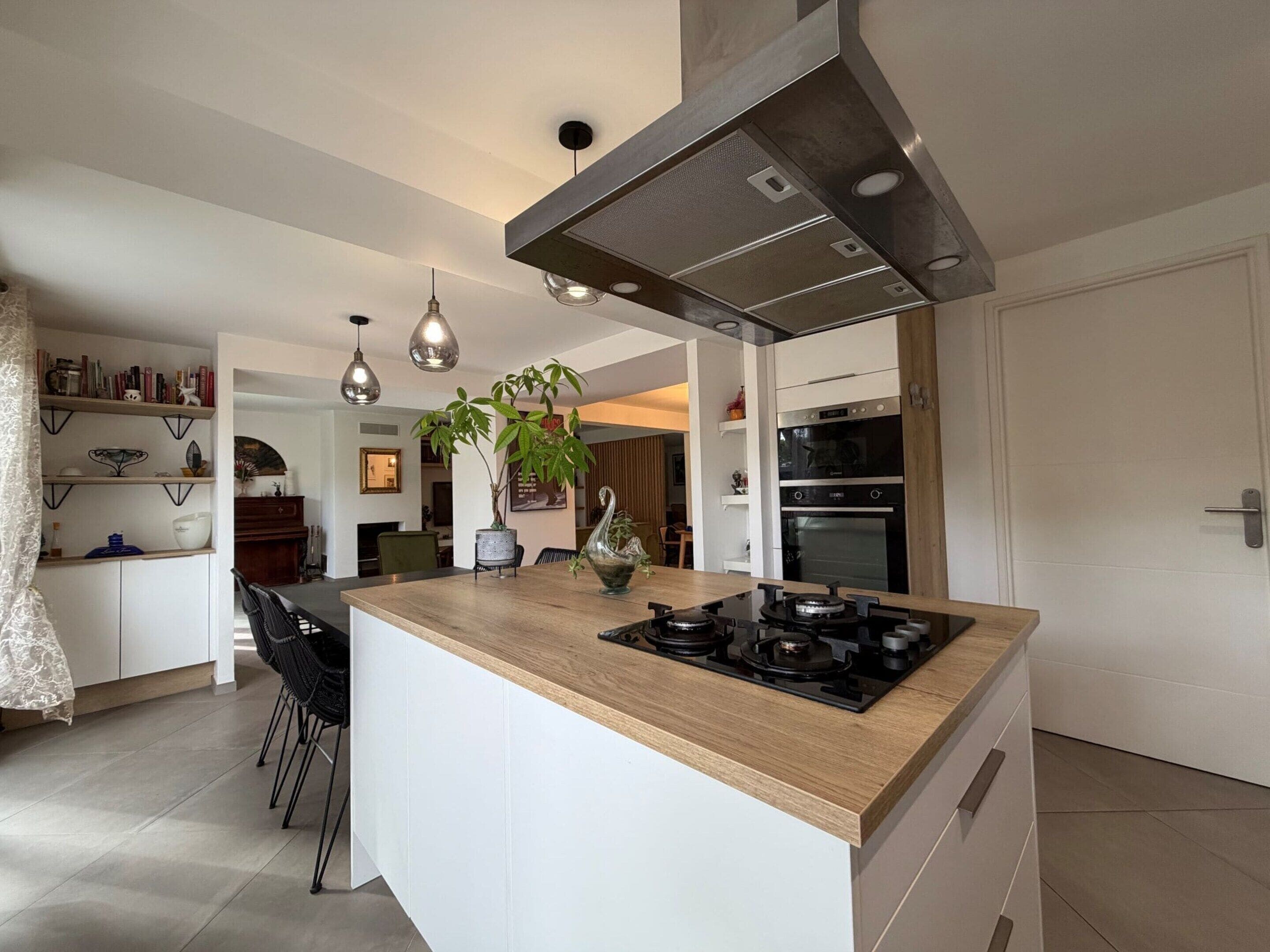 Dapur pribadi