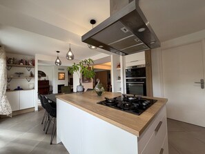 Dapur pribadi