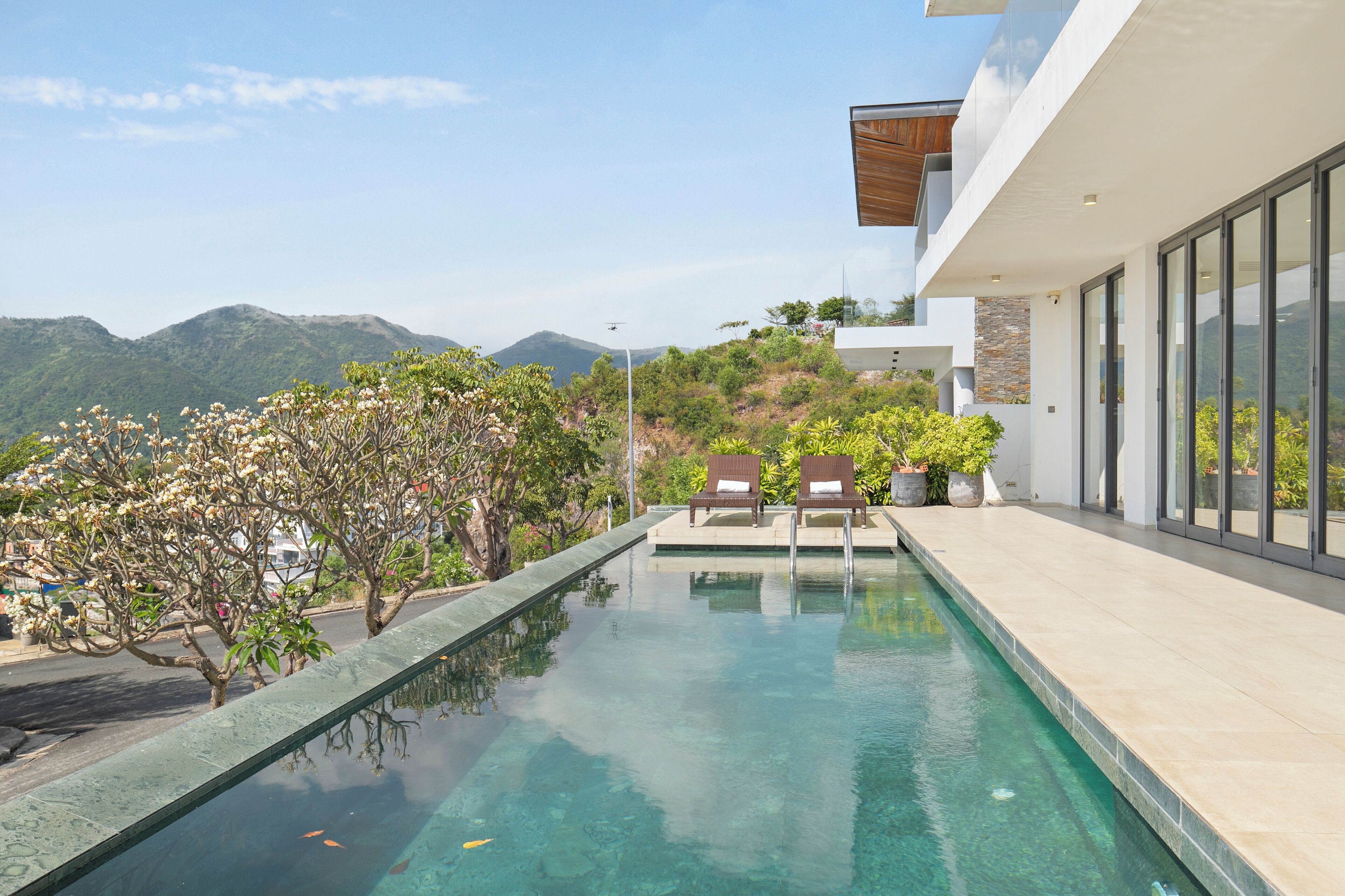Villa, 4 chambres