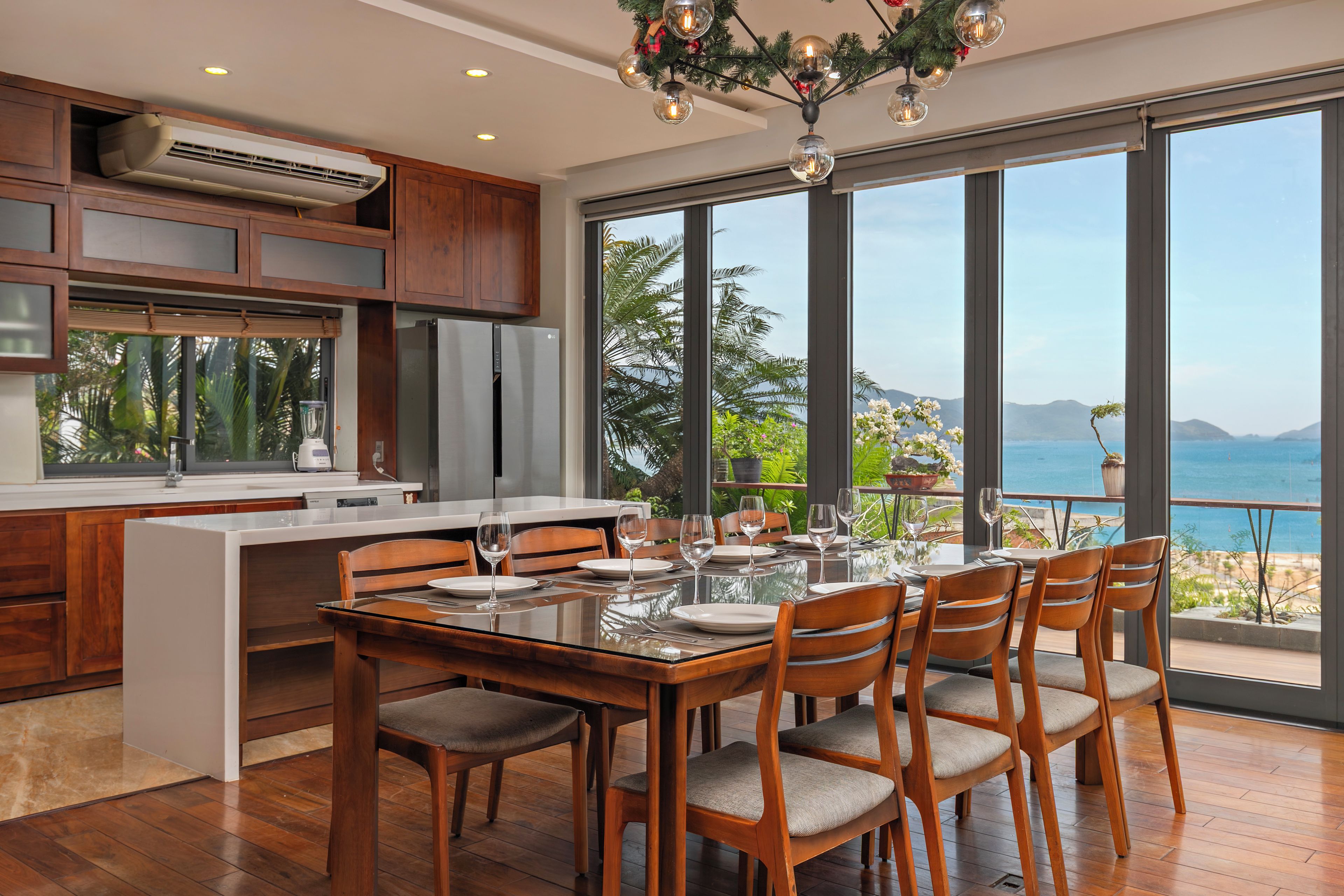 B17_5Bedrooms Seaview | Private kitchen