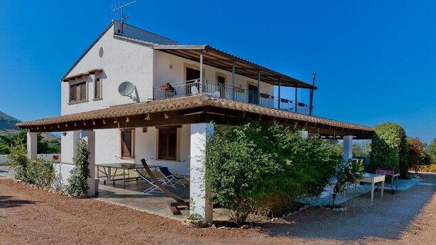 Unclassified image, 1 of 40, button - Holiday Home With Pool in Sicily (Castellammare del Golfo)