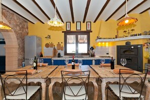 Ferienhaus | Speisen