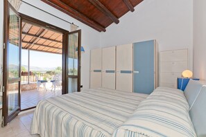 Ferienhaus | 5 Schlafzimmer, Bügeleisen/Bügelbrett, individuell eingerichtet