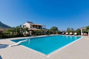 Ferienhaus | Außenbereich