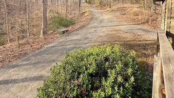 Terrain de l’hébergement