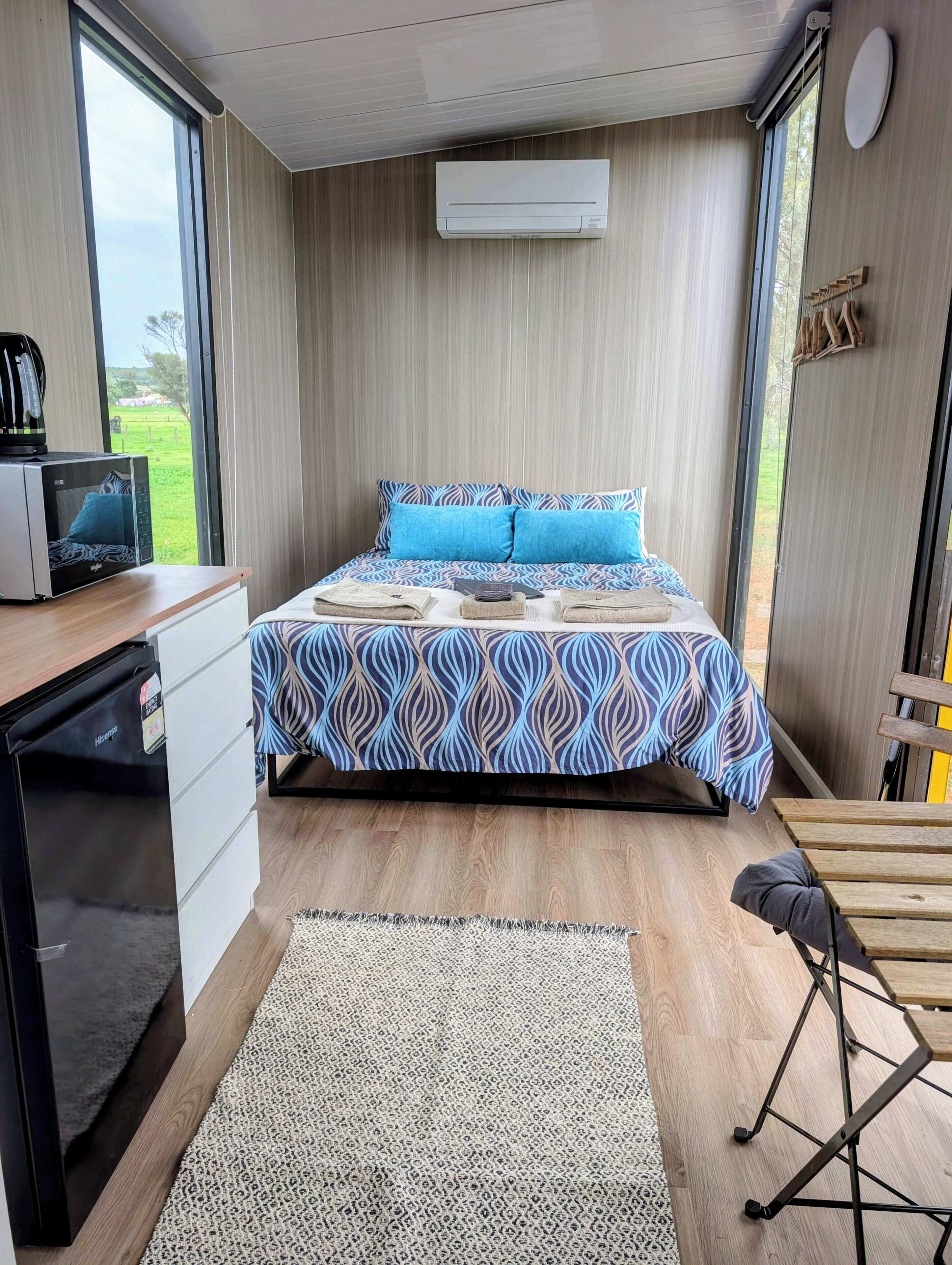 1 habitación, wifi y ropa de cama 