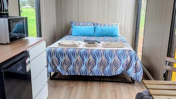 1 habitación, wifi y ropa de cama