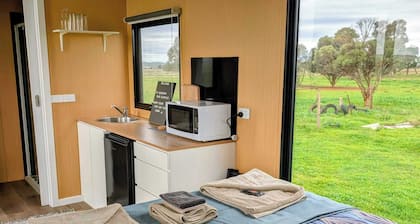 Alpaca Paddock X by Tiny Away