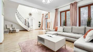 House | Living room