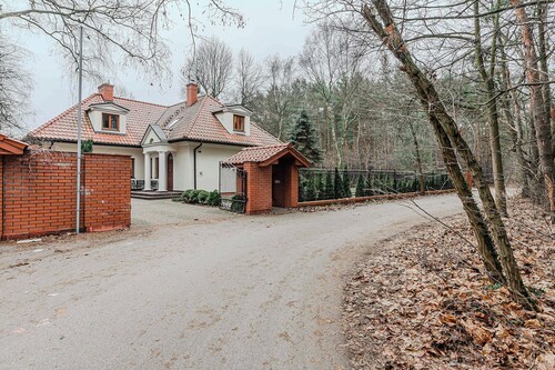 Warsaw Stay With Patio