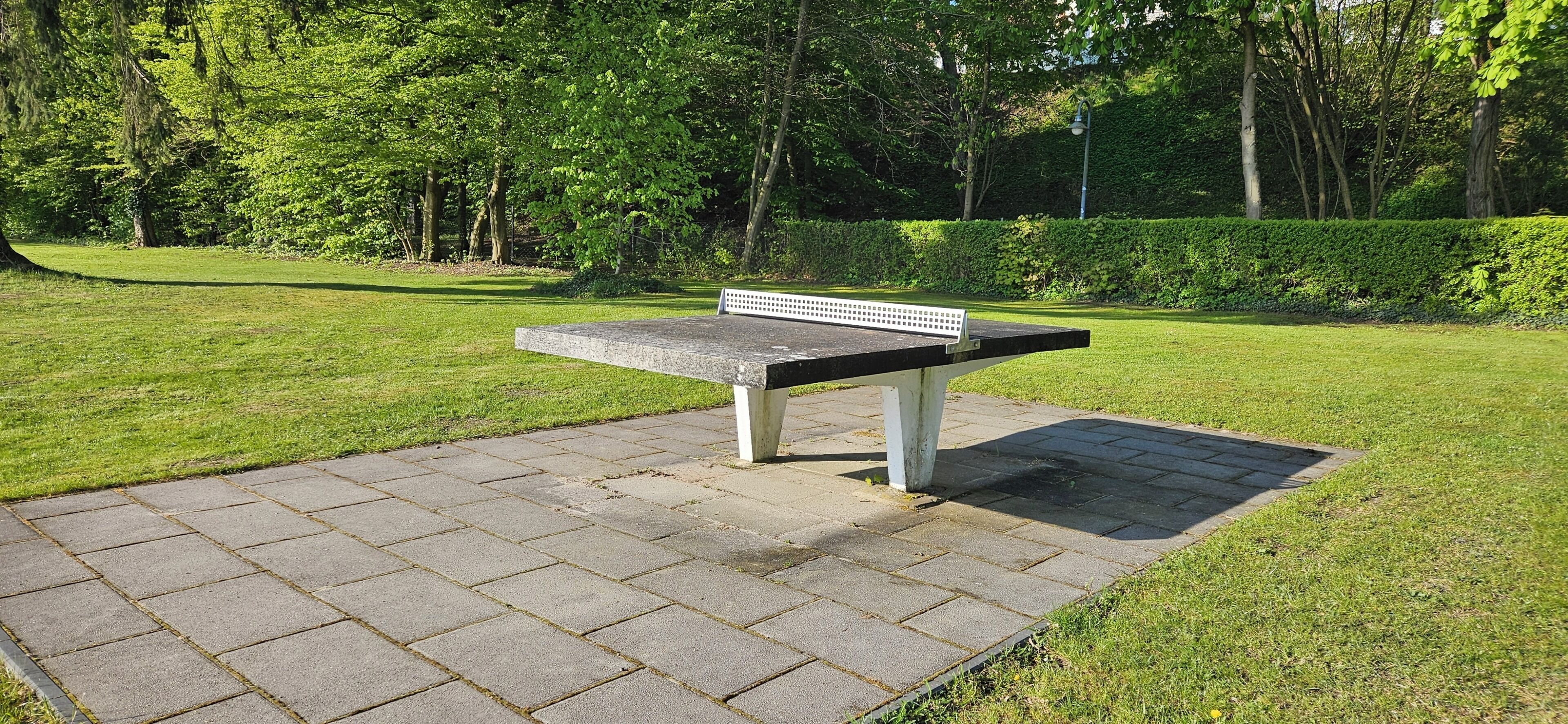 Speisen im Freien